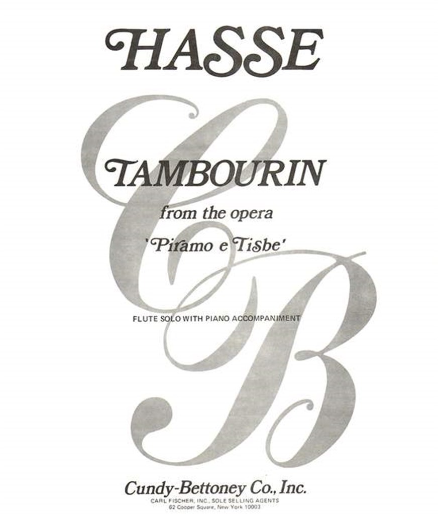 Tambourin